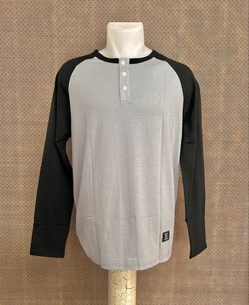 Haut à manches longues