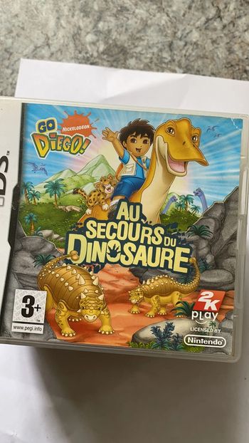 Go Diego