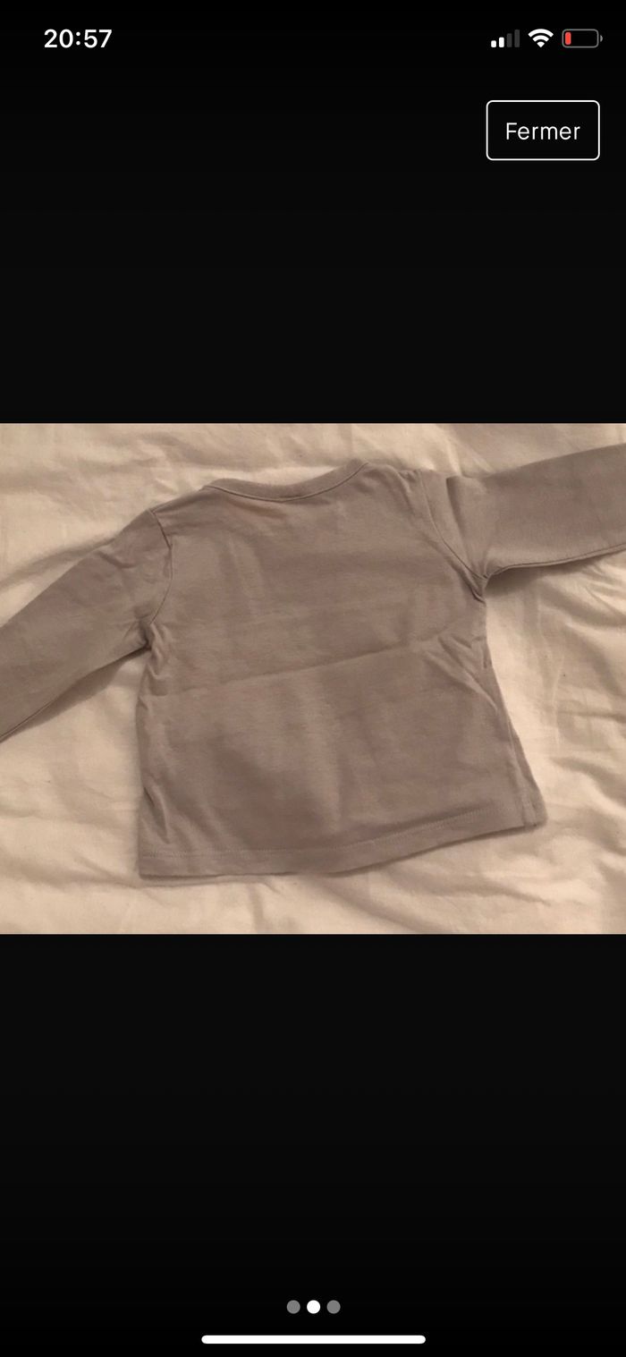 T-shirt - photo numéro 2