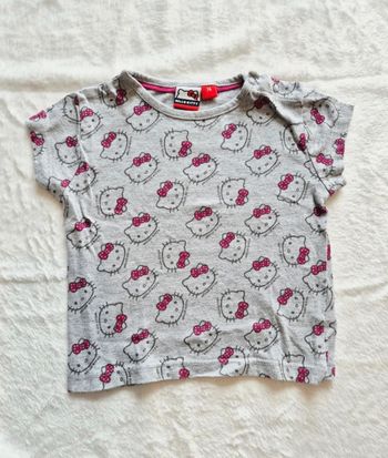 T-Shirt Hellokitty