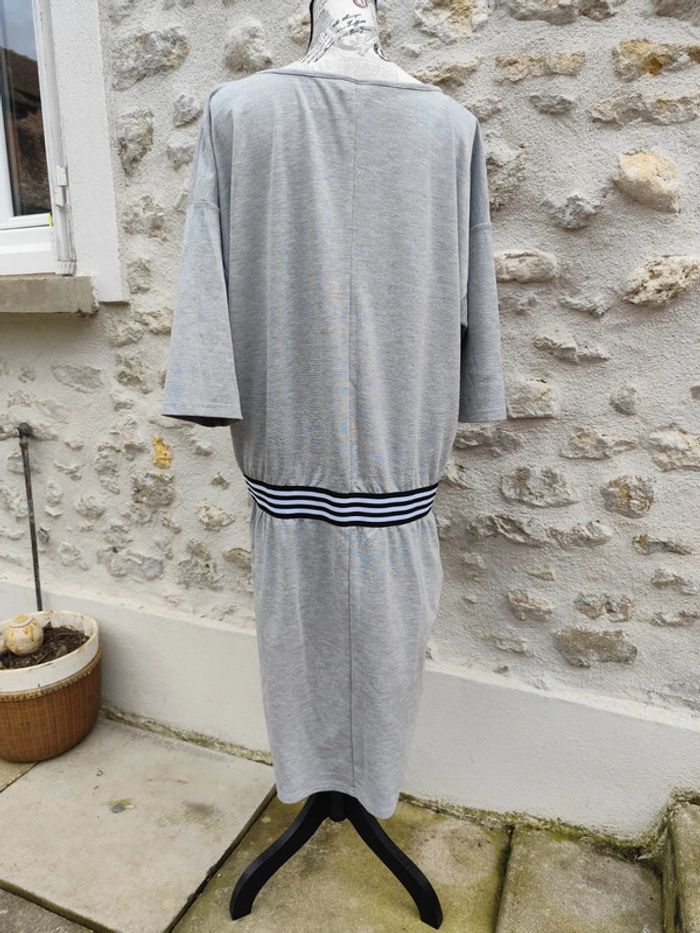 Superbe robe casual femme 48/50 - photo numéro 3