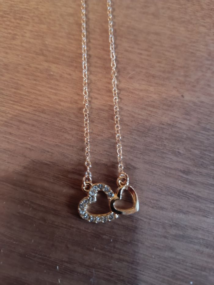 Collier coeur