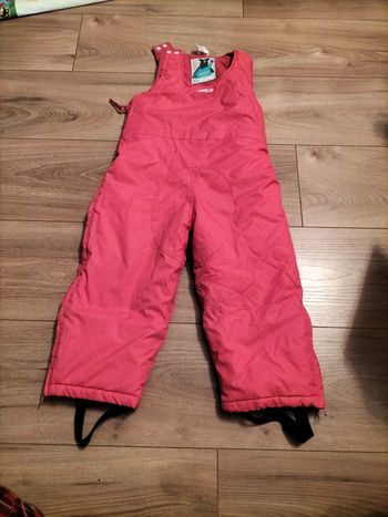 Salopette ski