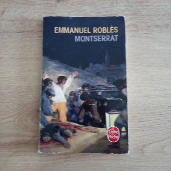 Livre " Montserrat "