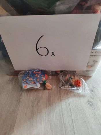 Figurine McDonald's pumuckl