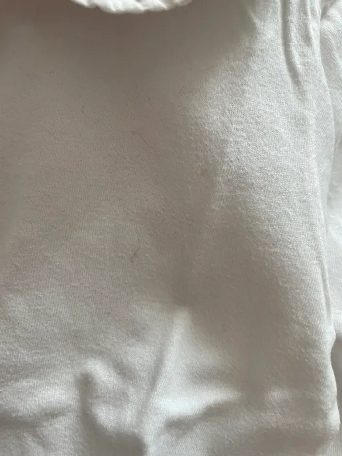 T-shirt col Claudine - photo numéro 3