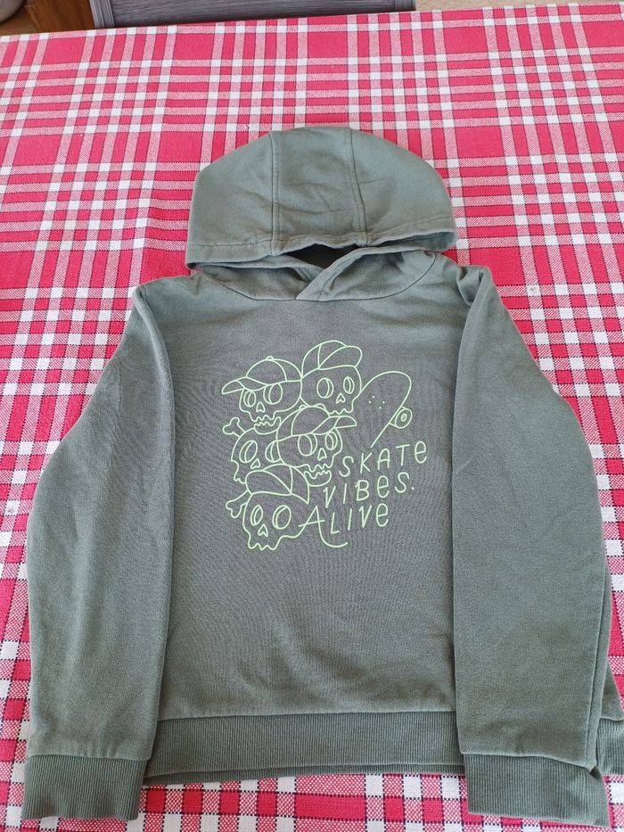 Lot de 4 sweat-shirts - photo numéro 2