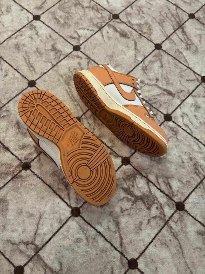 Nike Dunk Low Peach Cream – Taille/40 - photo numéro 3