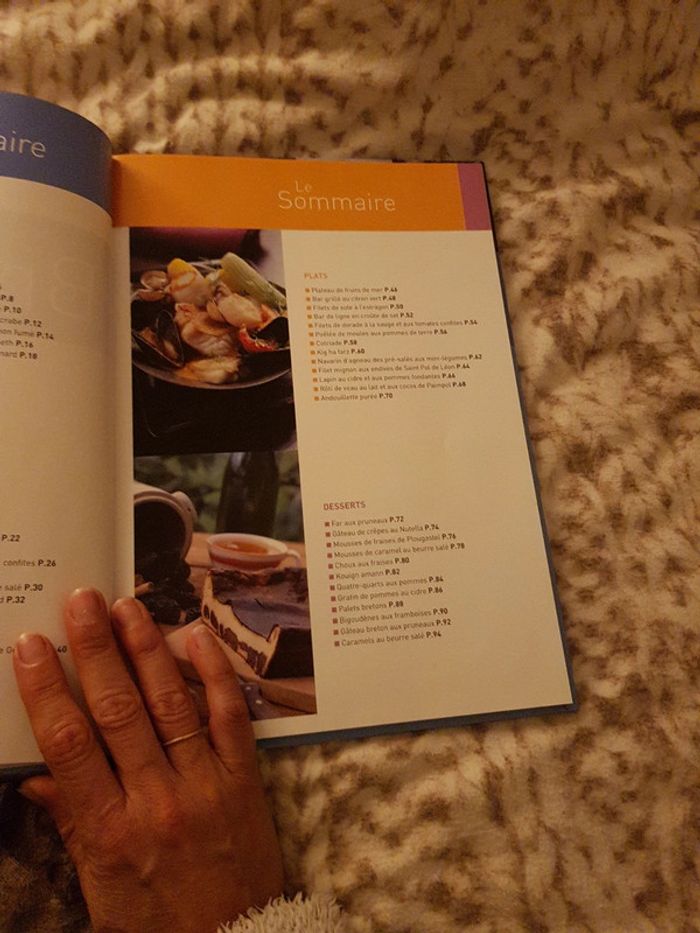 Recettes de cuisine de Bretagne - photo numéro 4