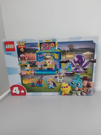 Lego Toy Story 4 "Le carnaval en folie" 🎡