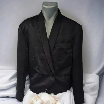 Veste noir  pour homme 🌹42🌹