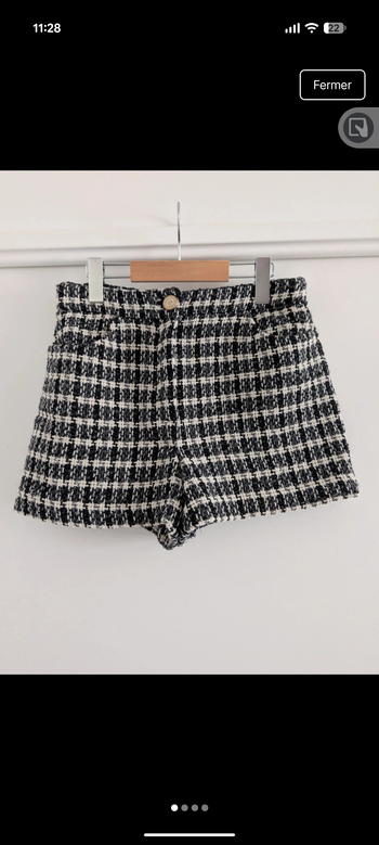 Short Zara 