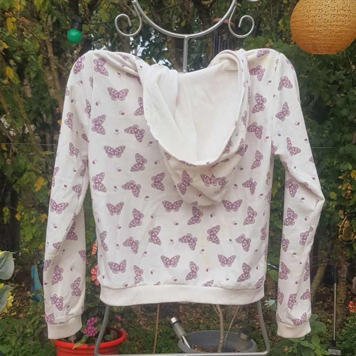 Sweat fille - photo numéro 2