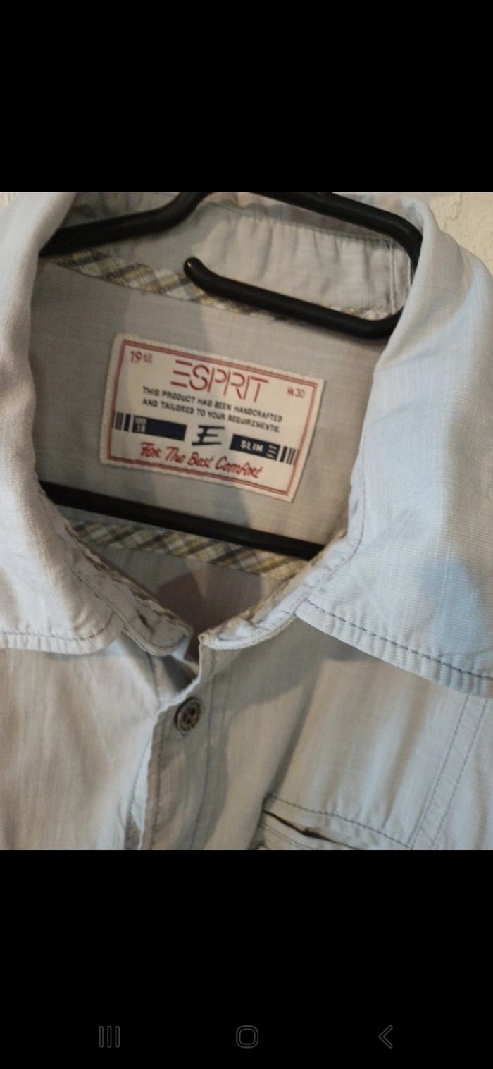 Chemise homme taille 44 - photo numéro 2