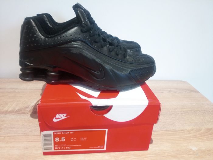Nike shox R4 - photo numéro 4