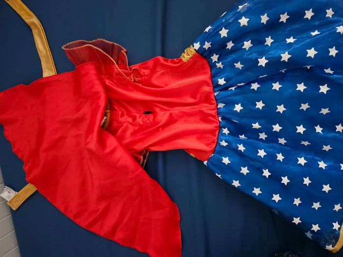 Deguisement wander women 2/3ans - photo numéro 3