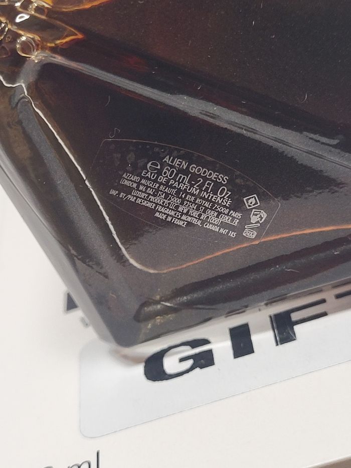 Alien goddess - photo numéro 3