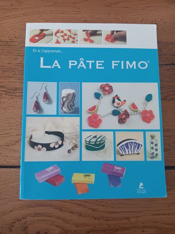 Livre pâte fimo