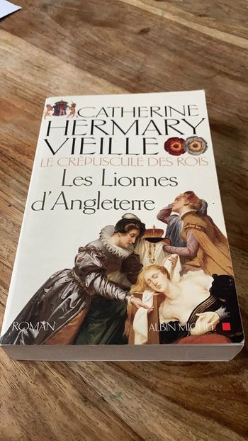 Les lionnes d Angleterre