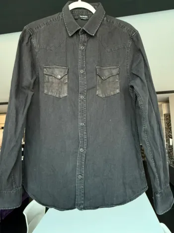 Chemise jeans kooples