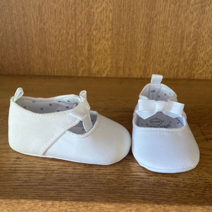 Chaussures bébé 1-6 mois