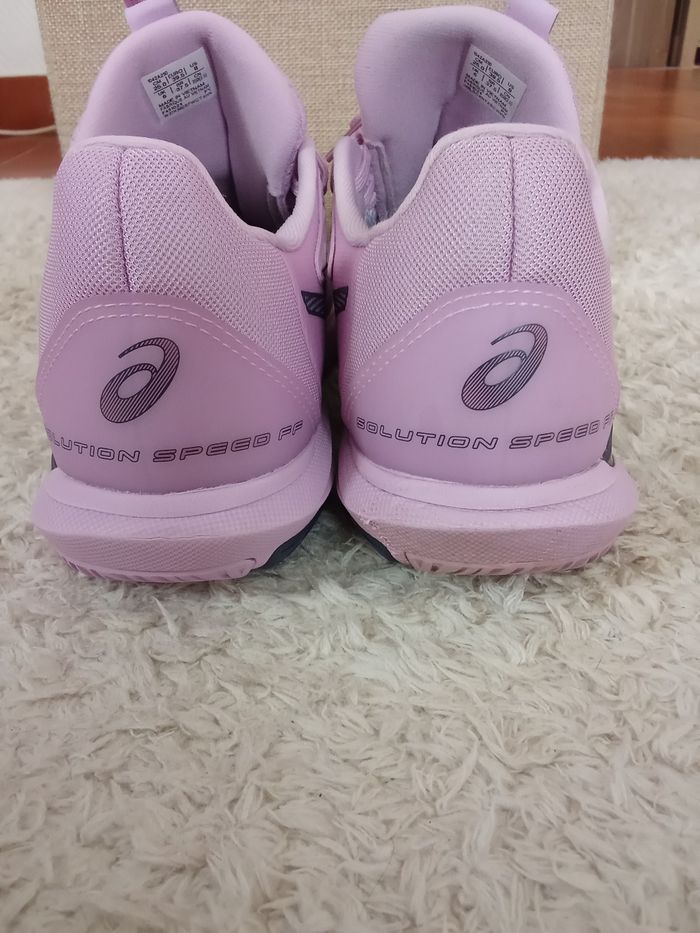 Basket running Asics - photo numéro 2