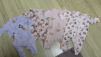 Pyjamas bébé garçon 2 mois