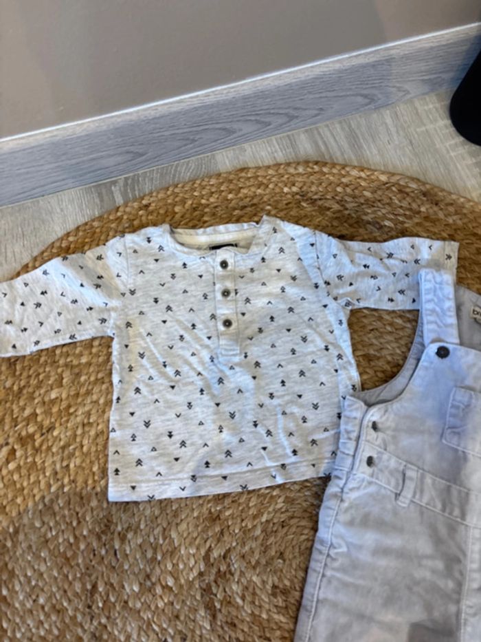 Ensemble bébé garçon taille 3 mois - photo numéro 3