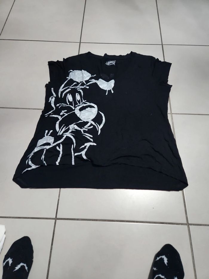 T shirt idefix