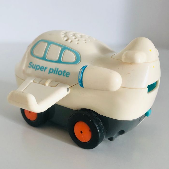 Avion interactif Tut Tut Bolides Vtech - photo numéro 3