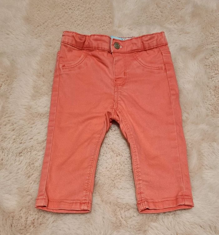 Pantalon - 6mois - 68cm - okaidi