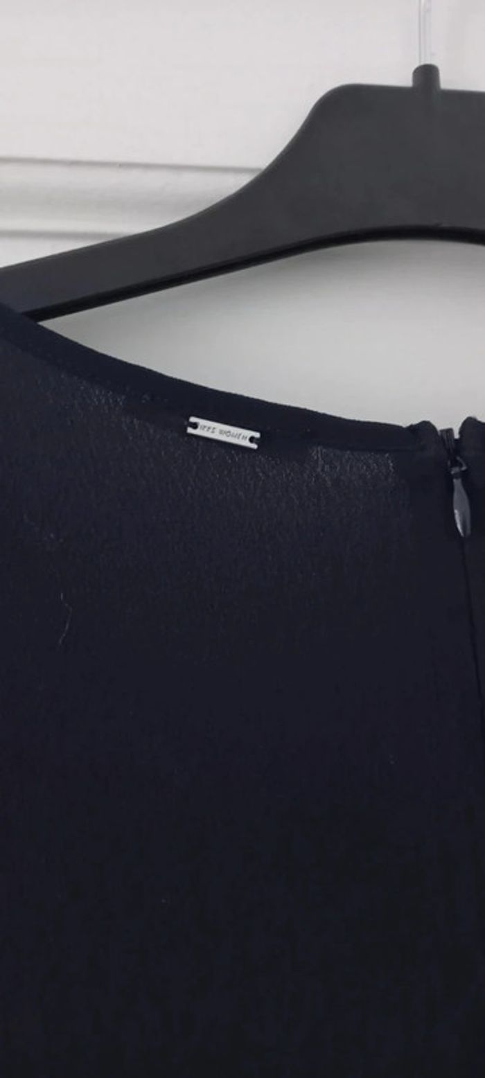 Robe noire 42 ikks - photo numéro 4