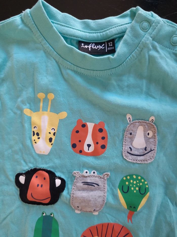 Tee-shirt - photo numéro 3