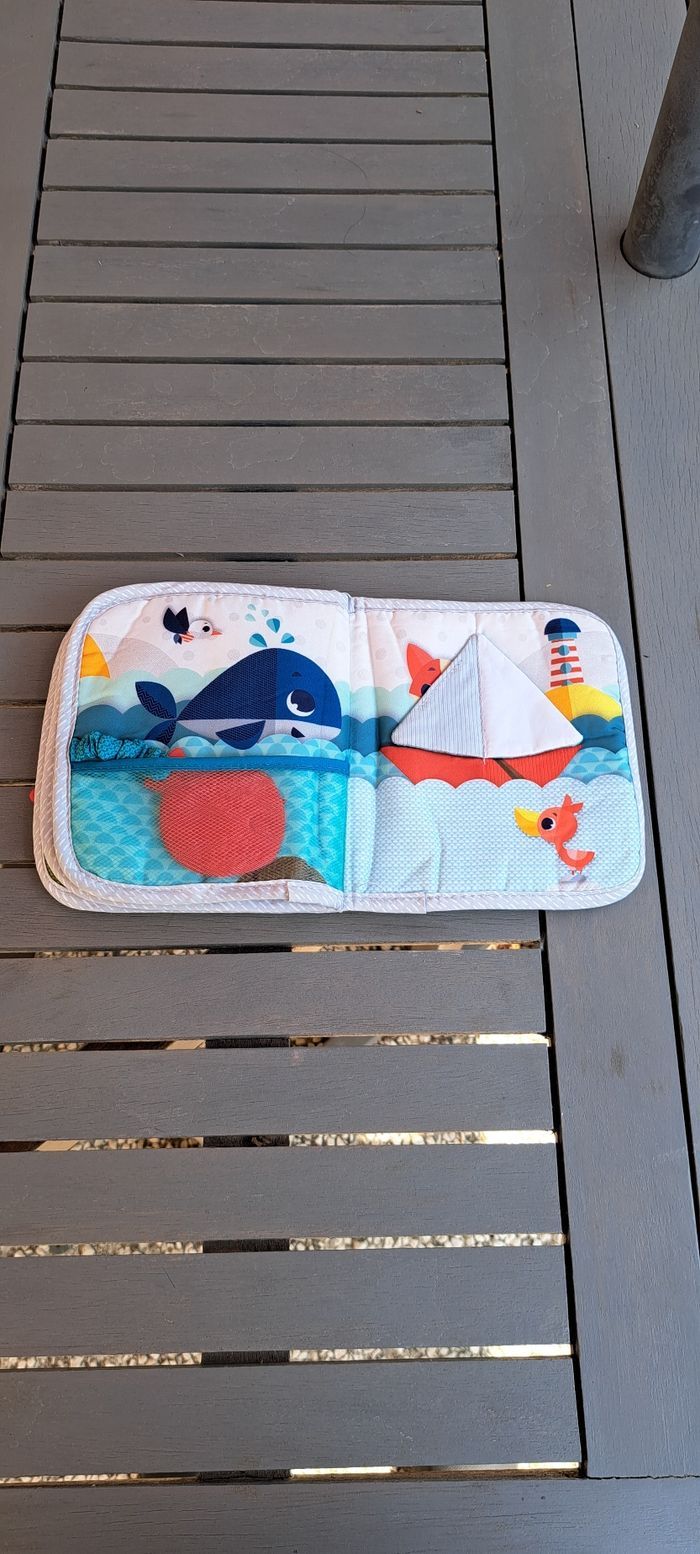 Lot de jouets d'éveil pour bébé - photo numéro 8