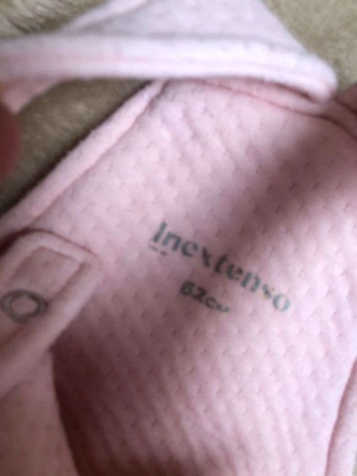 Salopette / 3mois / in extenso - photo numéro 2