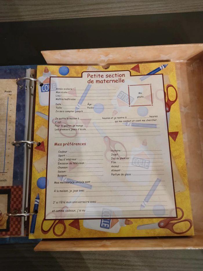 Souvenirs d'école - photo numéro 2