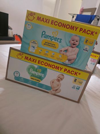 Pampers 