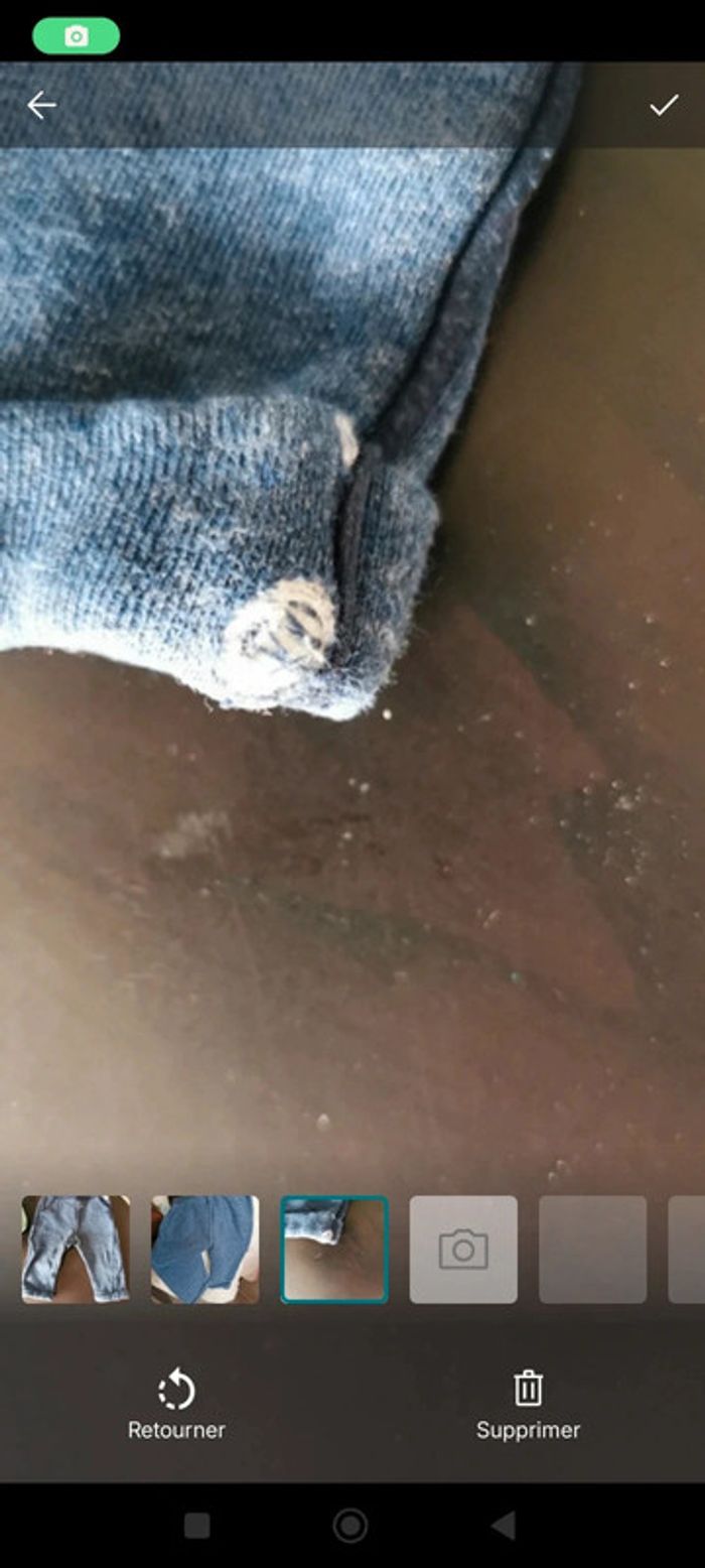 Pantalon 18 mois - photo numéro 3