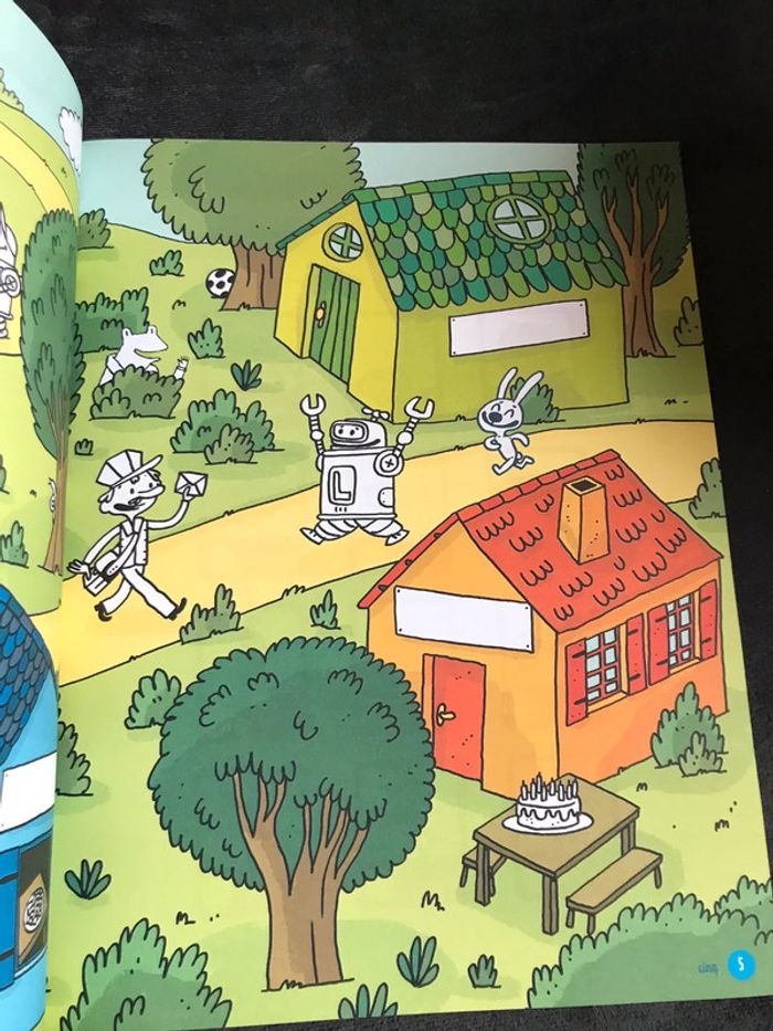 Ludo et ses amis niveau A1.1 Didier - photo numéro 15
