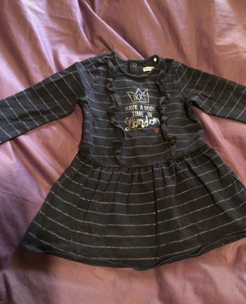 Robe Ikks 18 mois 