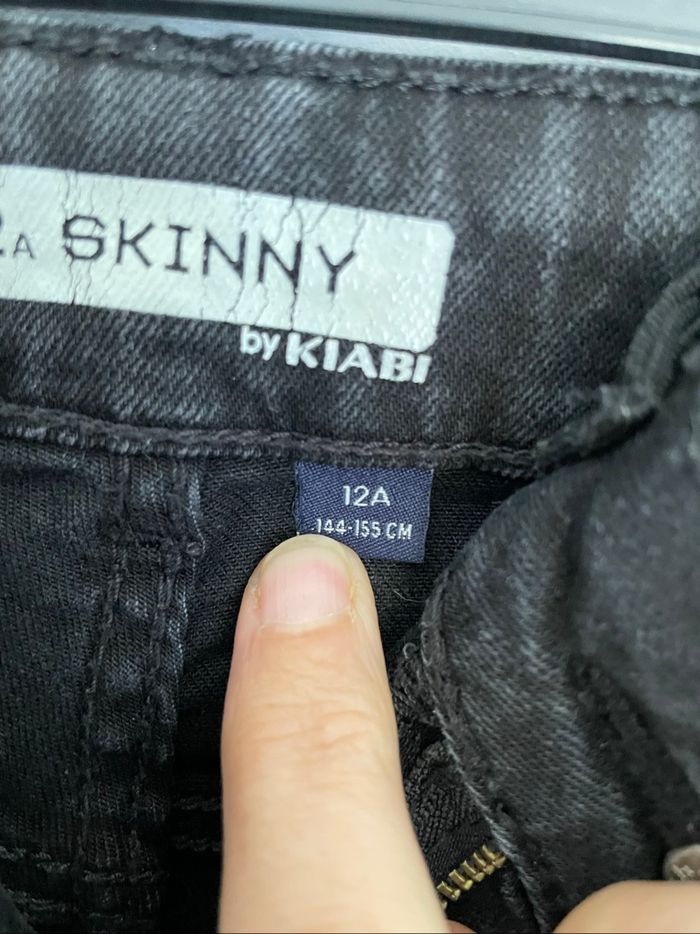 Jean skinny - photo numéro 5
