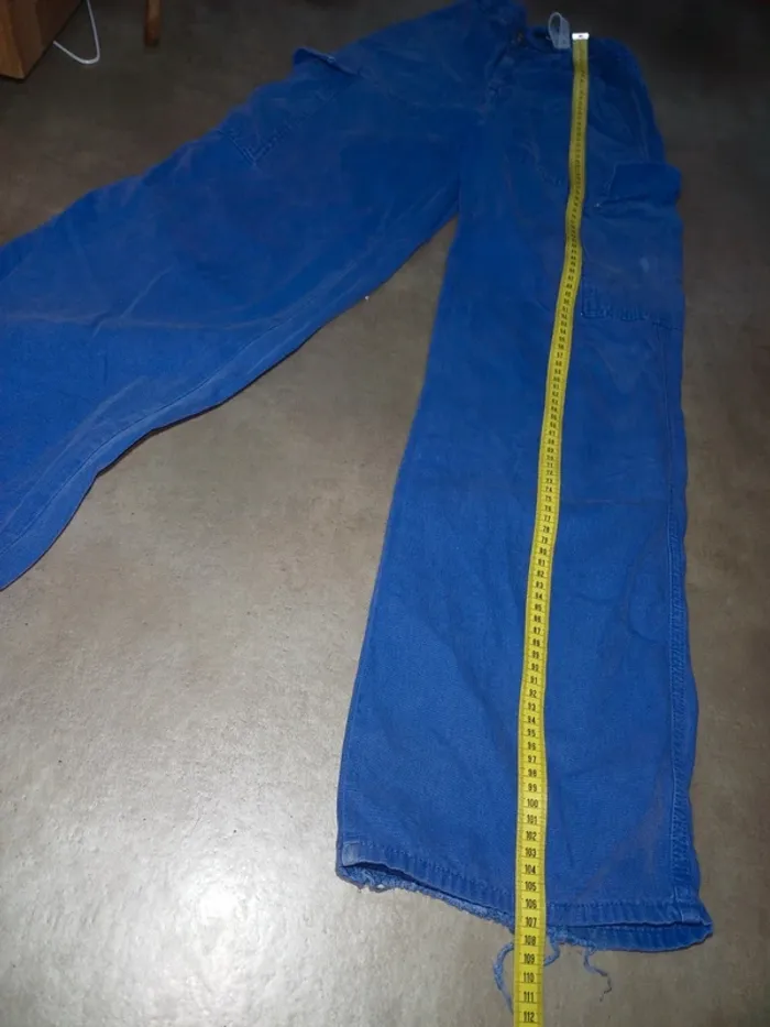 Pantalon jambes Kiabi - photo numéro 3