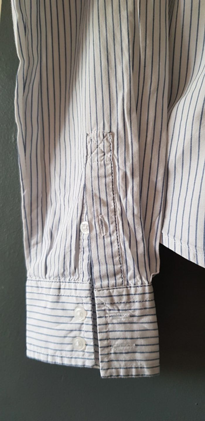 Chemise à rayures - photo numéro 2