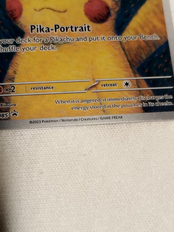 Pokémon Pikachu with grey felt hat - photo numéro 3