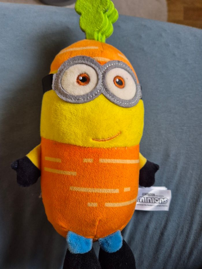 Peluche minions