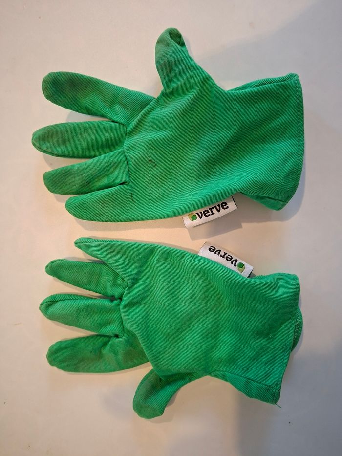 Gants jardin enfant - photo numéro 2