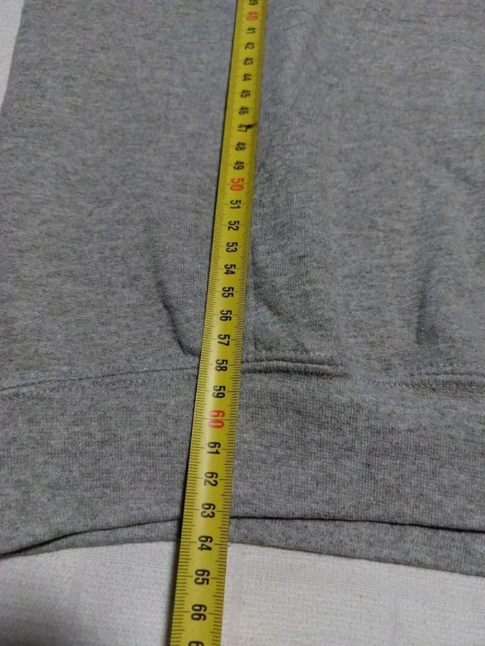 Sweat à capuche mixte Taille S - photo numéro 7