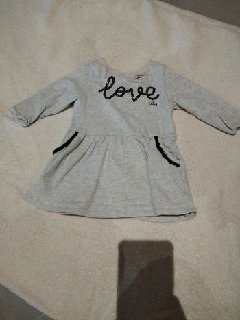 Robe réversible