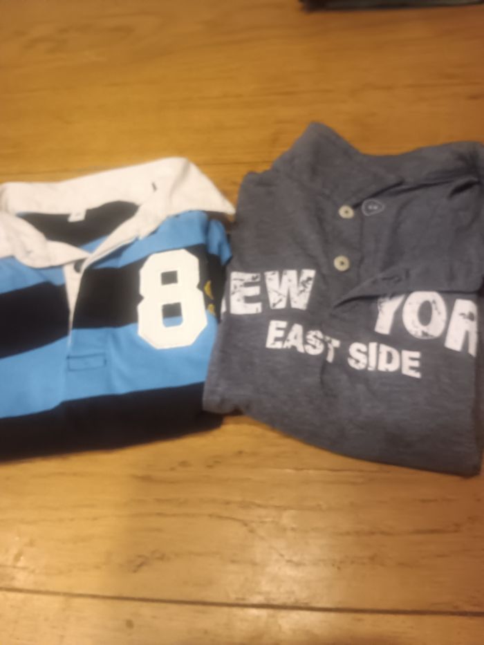 Tee shirts manches longues - photo numéro 4