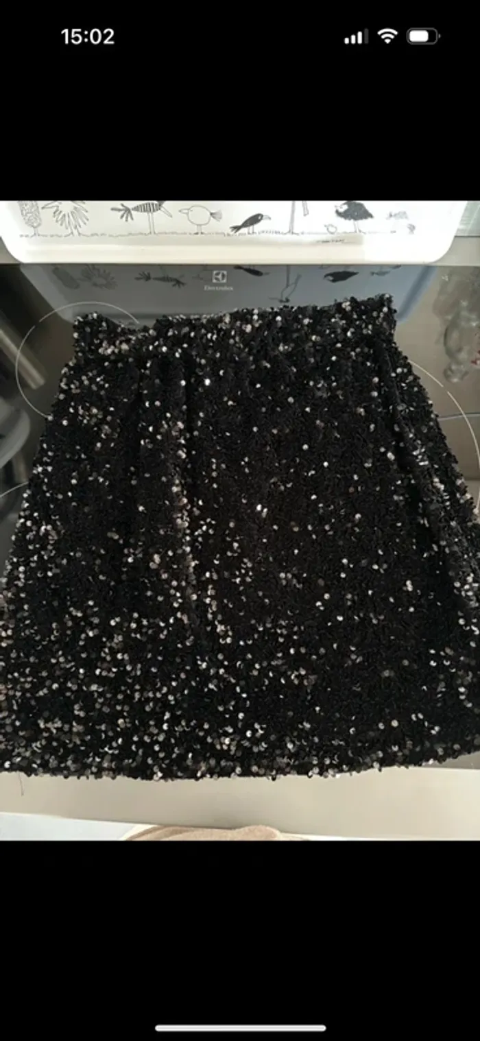 Jupe noire